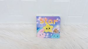 Buku Edukasi dengan Mainan: Star Board Book dengan Boneka Jari yang Seru!