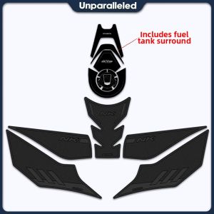 Unparalleled | Protective Deco Stickers for 25 KTM 675NK Bikes