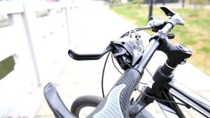 Tay Đề Tay Phanh Thay Thế Bấm Xả Líp Xích Cho Xe Đạp Thể Thao Tốc Độ 3x7 Speed và 3x8 Speed Shimano1