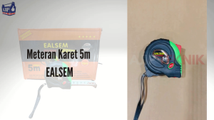 Meteran 5 mtr EALSEM