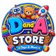 D and A store