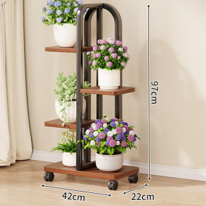 Ljxz | Flower Pot & Plant Display Stand