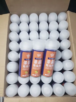 Xịt khử mùi ô tô phòng ngủ. Nhanh chóng và hiệu quả 99.9%