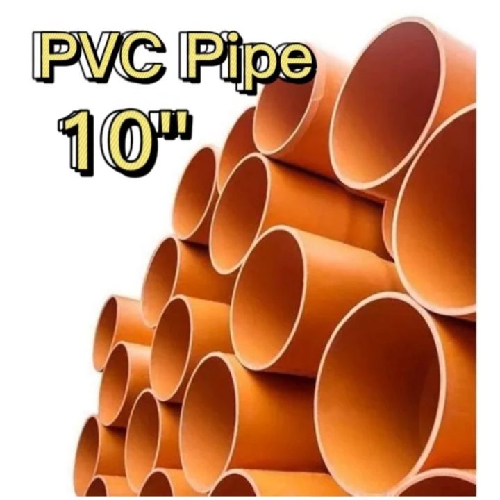 PVC Pipe 10