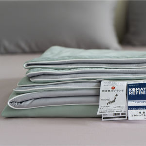 Class a Nishikawa Cool Sensation Summer Quilt Ice Silk Lightweight Air Conditioner Quilt Core Washable Polyester Fiber Fill