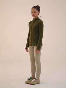 JOLLY BEAN | Fleece Lined Girls Jacket