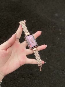psnld | Smartwatch Strap for Huawei Band 11 10 9nfc 8 7 Womens Elegant and Sporty