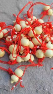 ที่ห้อยน้ำเต้า ด้ายแดง เรียกทรัพย์ ดูดทรัพย์ นำโชค เสริมดวง