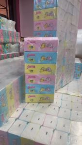 Sunsun รุ่นปลา 3 สี 1 แพค (60ห่อ) แพคเกจใหม่ ราคาล่าสุด