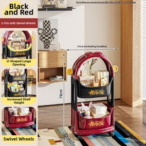 Attractive Movable Organizer