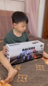 🏎️ SIÊU XE ĐIỀU KHIỂN RACERS DRIFT PRO - TRẢI NGHIỆM TỐC ĐỘ ĐỈNH CAO CH O BÉ!