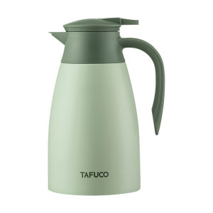 Tafuco Stainless Steel Insulated Water Bottle 48 Hour Long Thermal Performance for Students Home Office Use 2L Capacity