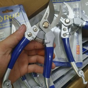 KÉO CẮT KÉO TỈA CÂY CÀNH HÀNG CTY RUR 8"/200 R3120