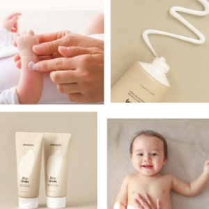 [ATOMONTH]PROBIOTICS CERAMIDEBABY MOISTURIZING CREAM-โพรไบโอติกไรซ์เซราไมด์เบบี้มอยส์เจอร์ไรซิ่งครีม