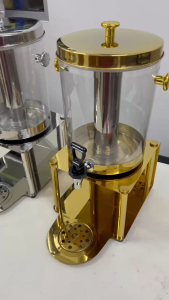 GVW Air Panas dan Sejuk Water Dispenser Hot and Cold Jug Water Bucket Water Bottle Drinks Beverage