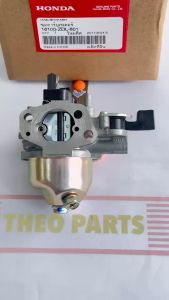 คาร์บูเรเตอร์ GP200 ฮอนด้า แท้ 100% เบิกศูนย์ คาร์บู 6.5 แรง