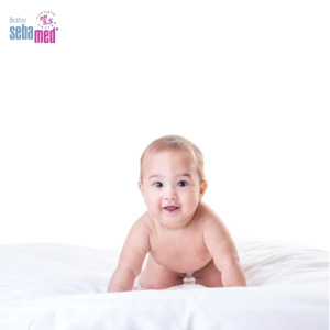 Sebamed Baby Diaper Rash Cream ซีบาเมด เบบี้ ไดเอเพอร์ แรช ครีม 50 ml. [1 หลอด] สำหรับผื่นผ้าอ้อม ผื่นคัน ระคายเคือง 701