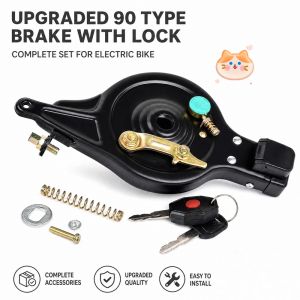 MR Bicycle Band Brake BMX MTB Bike Drum Brake Japan Bike