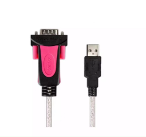 Z-TEK usb to RS232 USB เป็น RS232- ยาว 1.8 เมตร