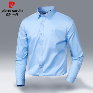 Pierre Cardin | Bamboo Fiber Business Wear Long Sleeve Shirt