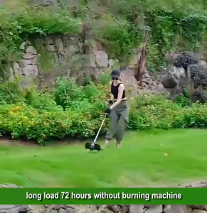 【Lawn Beauty Maker】SHAPR Grass Cutter Rechargeable  50000mAh Rechargeable Lithium Battery Electric Grass Cutter Trimmer Brush Cutter Weed Adjustable Multifunction Home Garden Trimmer Tool