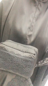 Mukena Armani Silk Premium 2in1 Dewasa