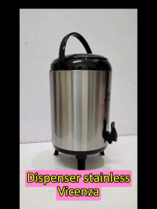 Termos Dispenser Water Jug Water Tank Bisa panas dingin Vicenza 95 Liter VM 1000 WJ