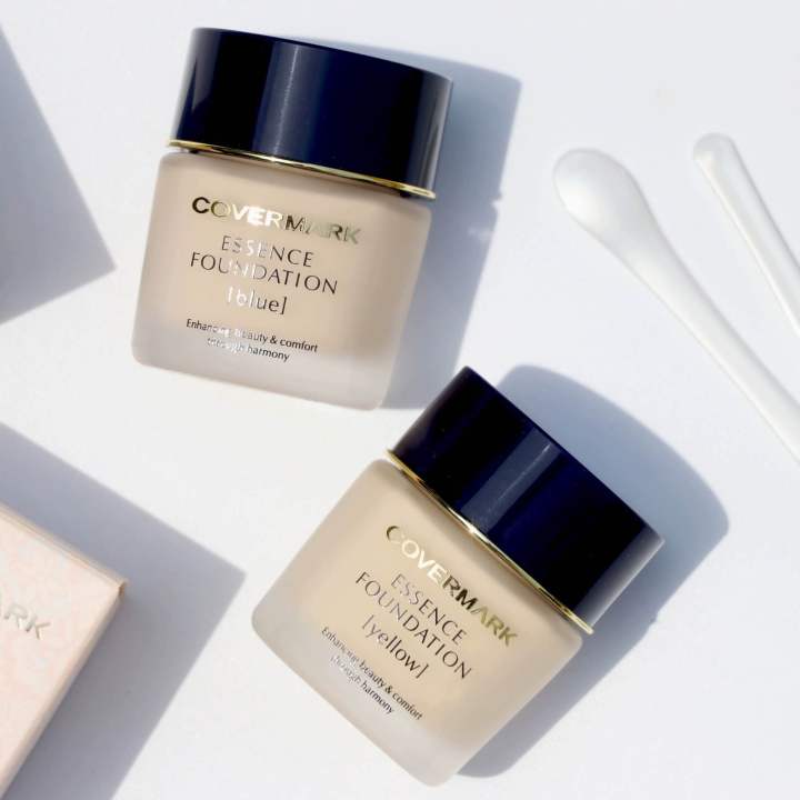Covermark essence foundation covermark japan COVERMARK