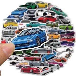 100PCS JDM Retrofit Racing Car Graffiti Stickers Laptop Guitar Luggage Bike Skateboard Waterproof Sticker Decal Kid Toy Waterproof Stickers DIY Engineering Vehicle Decoration Graffiti Sticker Skateboard Motorcycle Guitar Luggage Laptop Bicycle Viny Sticke
