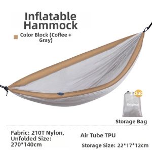 The Primitive | Anti-Tip Hammock Outdoor and Indoor Portable for Adults and Kids