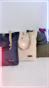 Tote Bag Ransel Wanita Multifungsi Fanteus