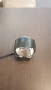 LAMPU OUTDOOR WALL LIGHT 03402 LED LAMPU ATAS BAWAH OUTDOOR WALL LIGHT(ABS)-LAMPU EFFECT