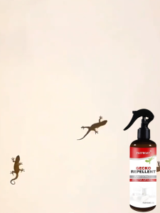 300ml Semprotan Pengusir Tokek Bahan Alami Semprotan Anti Cicak Tanpa Racun Aman Untuk Anak & Rumah