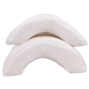 Couple Home Arch Memory Foam Rest Pillow