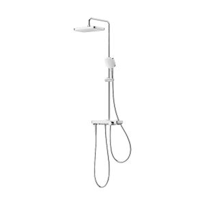 Miui | Multifunctional 3-mode Shower Head With Large Overhead Spray