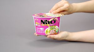 [SET 10 TÔ] - ACECOOK - Tô Nhớ Mãi Mãi 4 vị: miến sườn heo mì lẩu thái tôm hủ tiếu nam vang phở bò -   (64g - 84g/tô)