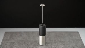 ส่งฟรี!เครื่องทำฟองนม เครื่องตีฟองนมไฟฟ้า เครื่องตีไข่ ที่ตีฟองนม ที่ตีไข่ไฟฟ้า ที่ตีฟองนม เครื่องตีแป้ง ตะกร้อไฟฟ้า