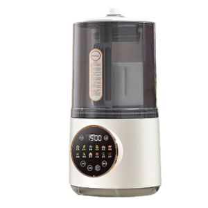 Wall Breaking Household Heating Full-automatic Soybean Milk Machine Bass Health Care Cooking Multi-function Juicer