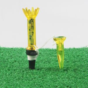 Dominant | Magnetic Positioning Plastic Golf Tee