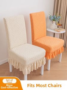 XIANGCHI | Elastic Universal Thick Dining Chair Cover