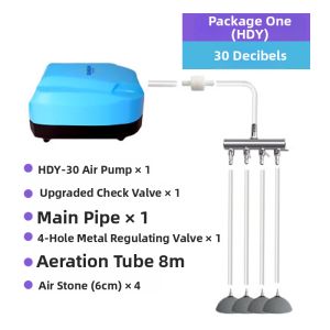 Sunsun | Silent Small Pond And Aquarium Oxygen Pump
