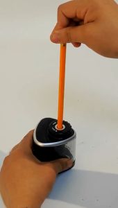Compact & Electric Pencil Sharpener: A Comprehensive Guide