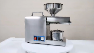 🏠 Tự Ép Dầu Sạch Tại Nhà – Máy DM-311 Gọn Nhẹ Vận Hành Cực Dễ Tiết Kiệm Hơn Mua Dầu Ngoài!