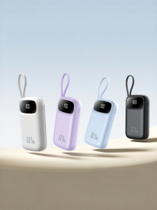 Icon | Aircraft-Approved 3C-Certified Power Bank with Large Capacity 20000mAh