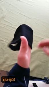 HappySport Bandana Headband Olahraga Elastic Sport Hairbands Yoga