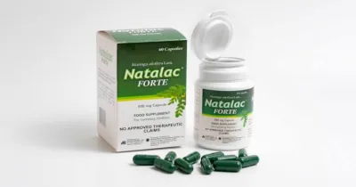 NATALAC FORTE SOLD PER BOTTLE 60 PCS
