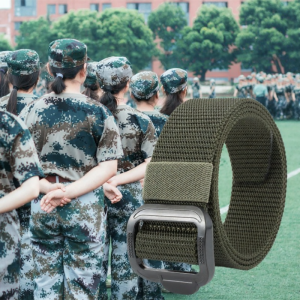AJZC | Military Training Special Belt