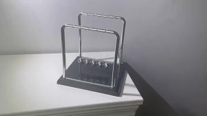 Đồ Chơi Con Lắc Newton Quả Cầu Lắc Lư Trên Bàn Đồ Chơi Khoa Học Vật Lý Trò Chơi Giáo Dục Đồ Chơi Giảm Stress Cho Trẻ Em