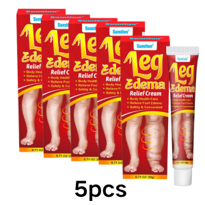 200g Anti Edema Ointment For Circulation Relieve Foot Edema Leg Swelling Muscle Massage Cream Relief Wind Cold Dampness Fatigue