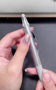 YIKOOLIN 5-in-1 Nail Dotting Pen Art Tools Ballpoint Pen Design Nail Art Tip Dot Paint Manicure Kit for Home And Salon Use